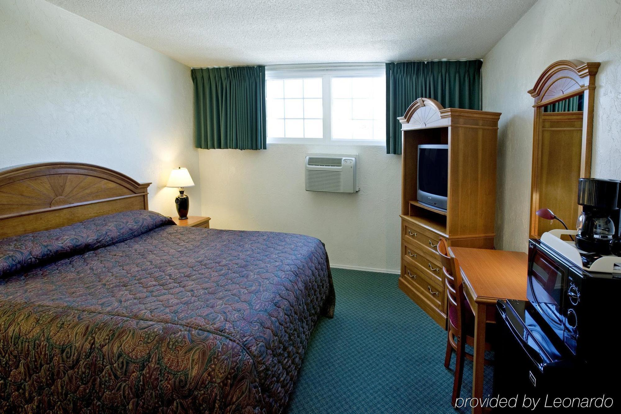 Americas Best Value Inn Loma Lodge San Diego Quarto foto