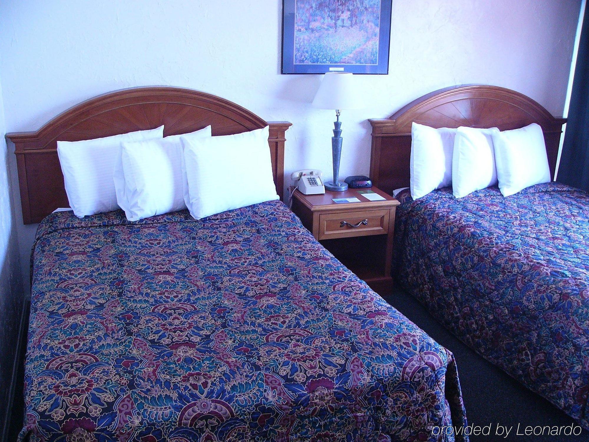 Americas Best Value Inn Loma Lodge San Diego Exterior foto