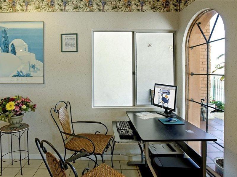 Americas Best Value Inn Loma Lodge San Diego Exterior foto