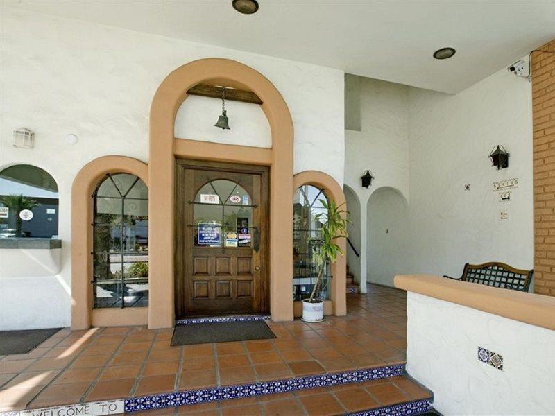 Americas Best Value Inn Loma Lodge San Diego Exterior foto