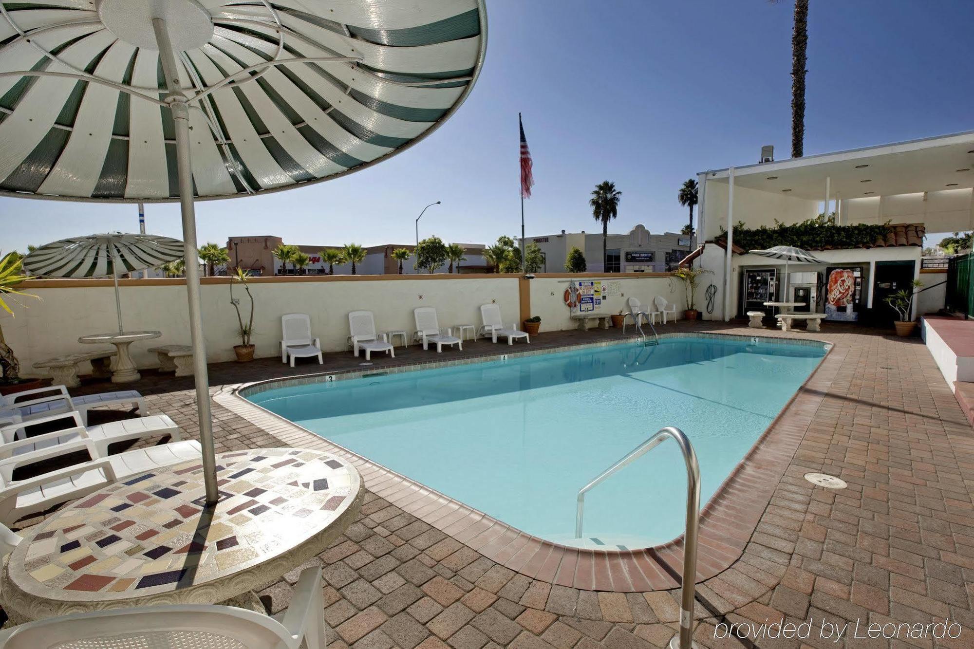 Americas Best Value Inn Loma Lodge San Diego Exterior foto