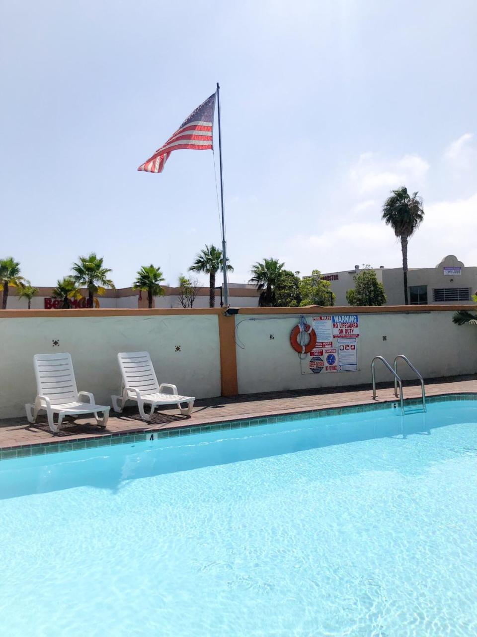 Americas Best Value Inn Loma Lodge San Diego Exterior foto